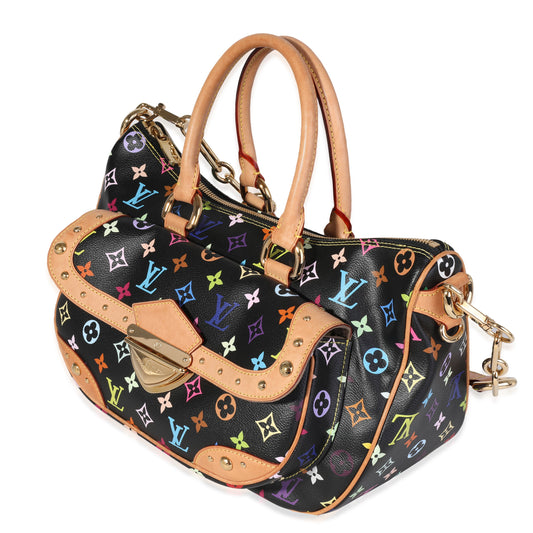 Louis Vuitton Louis Vuitton x Takashi Murakami Monogram Multicolore Rita