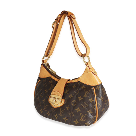 Louis Vuitton Louis Vuitton Triple-Quilted Monogram Canvas Etoile City Bag PM