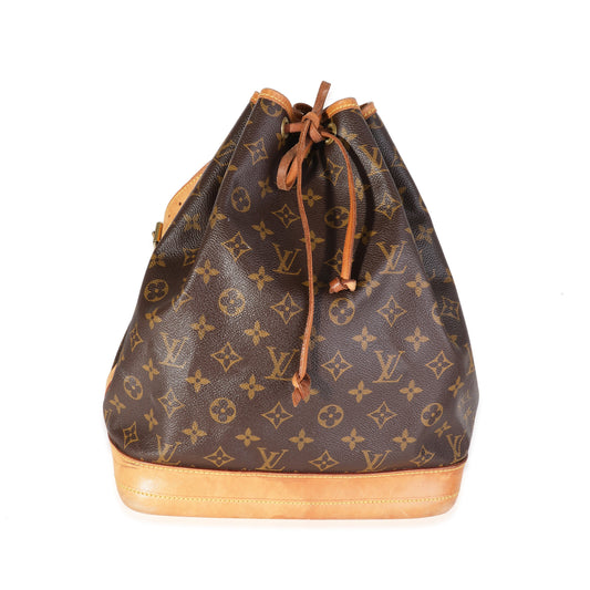Louis Vuitton Louis Vuitton Vintage Monogram Canvas Noé