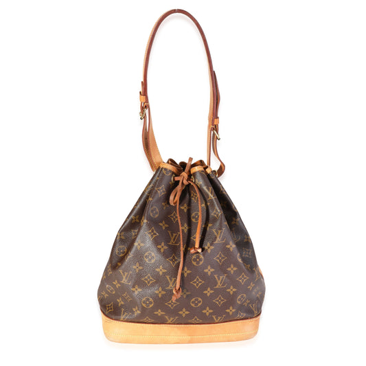 Louis Vuitton Louis Vuitton Vintage Monogram Canvas Noé