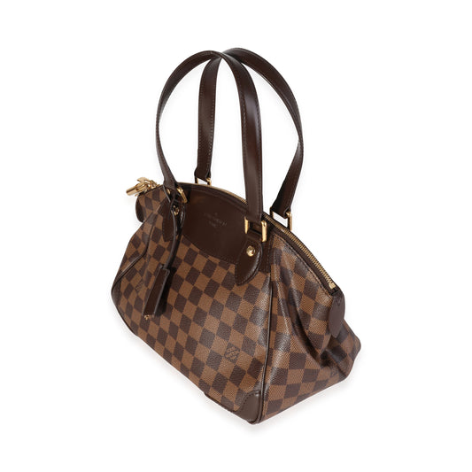 Louis Vuitton Damier Ebene Canvas Verona PM