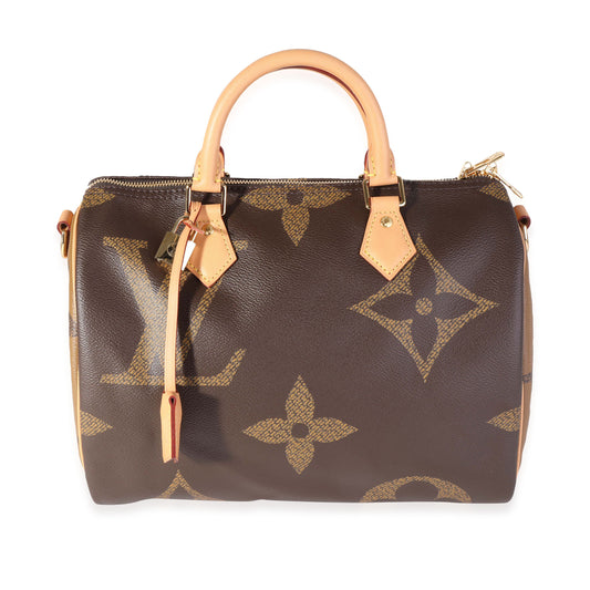 Louis Vuitton Louis Vuitton Monogram Giant Speedy 30
