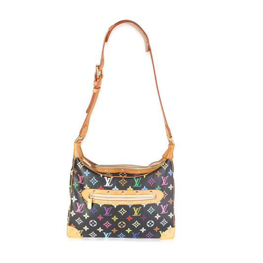 Louis Vuitton Louis Vuitton x Takashi Murakami Monogram Multicolore Boulogne