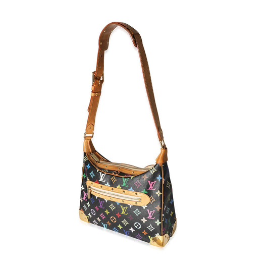 Louis Vuitton Louis Vuitton x Takashi Murakami Monogram Multicolore Boulogne