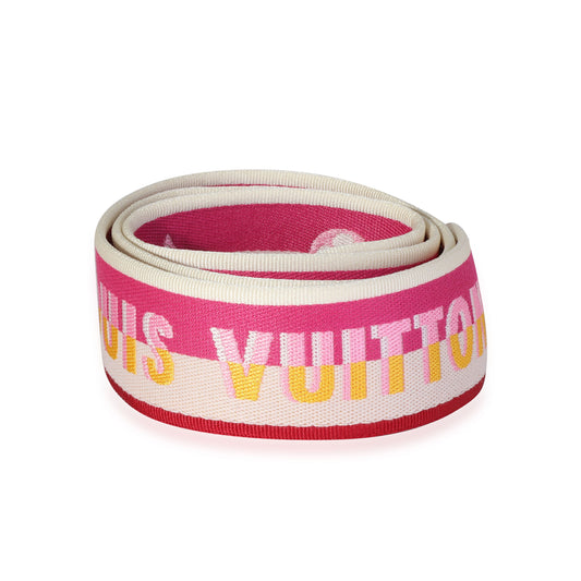 Louis Vuitton Louis Vuitton Multicolor Canvas Bandoulière
