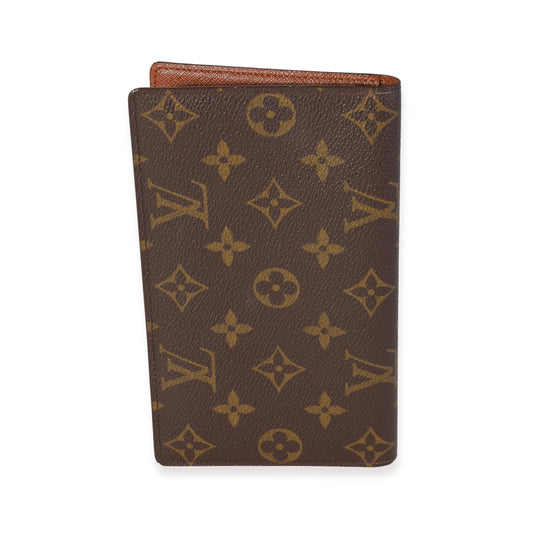 Louis Vuitton Louis Vuitton Vintage Monogram Canvas Pocket Organizer