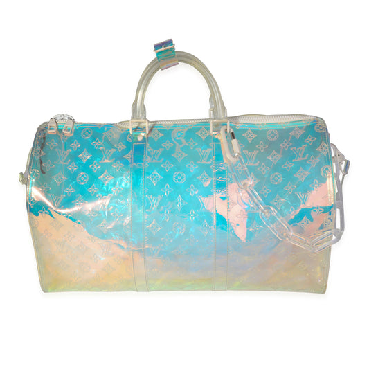 Louis Vuitton Louis Vuitton x Virgil Abloh Prism  Bandoulière 50