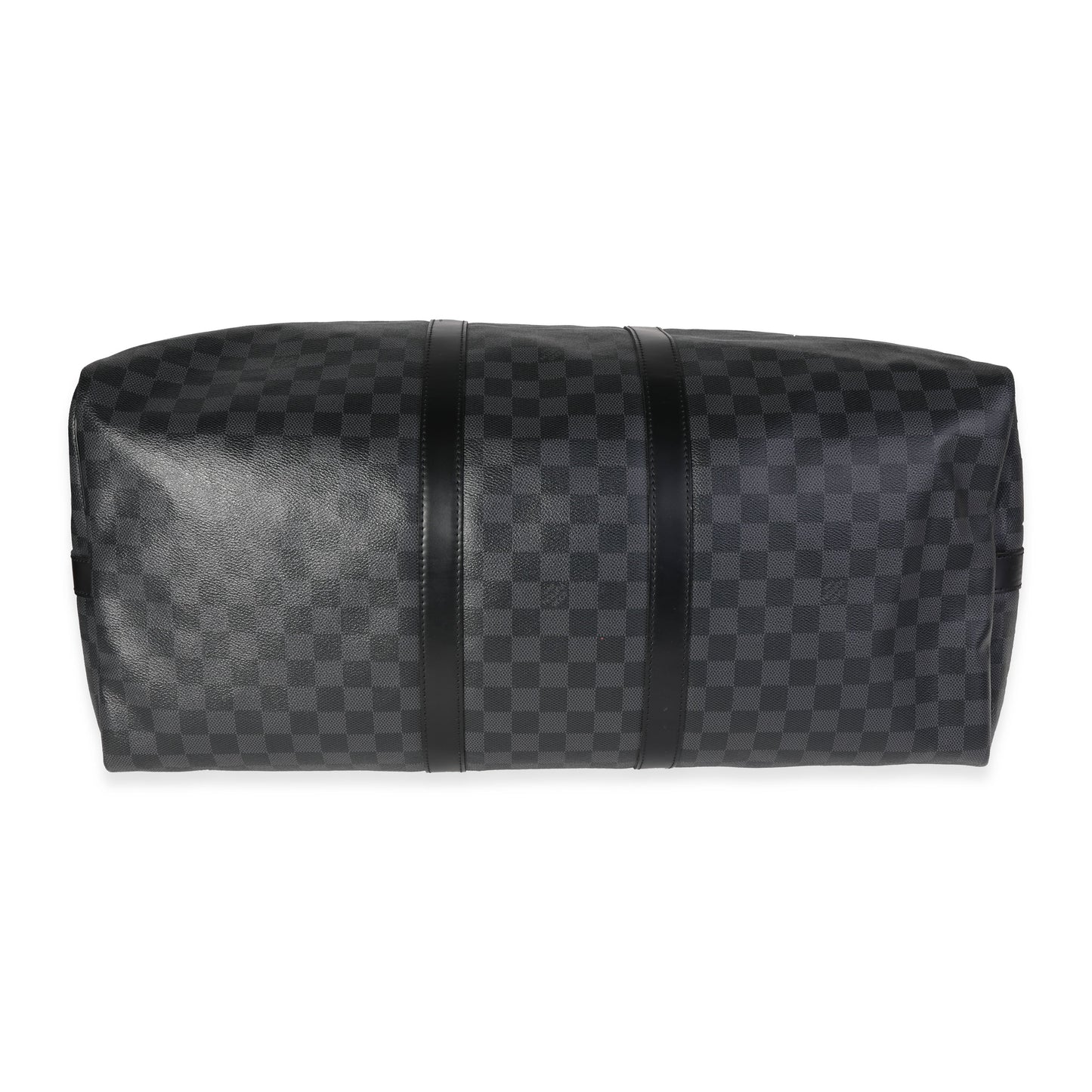 Louis Vuitton Louis Vuitton Damier Graphite Keepall Bandoulière 55