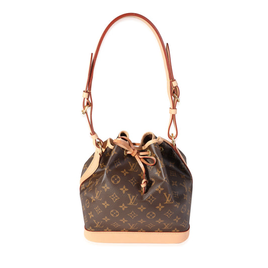 Louis Vuitton Monogram Canvas Petit Noé