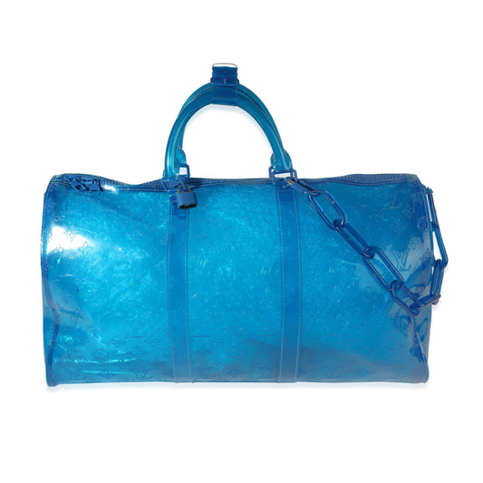 Louis Vuitton Louis Vuitton x Virgil Abloh PVC Bandouliére 50