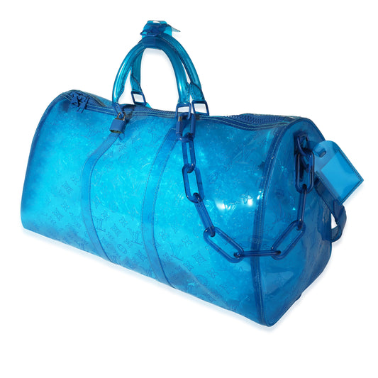 Louis Vuitton Louis Vuitton x Virgil Abloh PVC Bandouliére 50