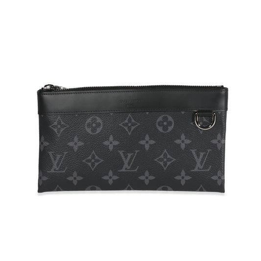 Louis Vuitton Louis Vuitton Monogram Eclipse Discovery Pochette PM