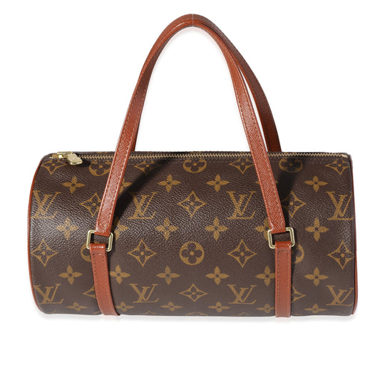 Louis Vuitton Louis Vuitton Vintage Monogram Canvas Papillon