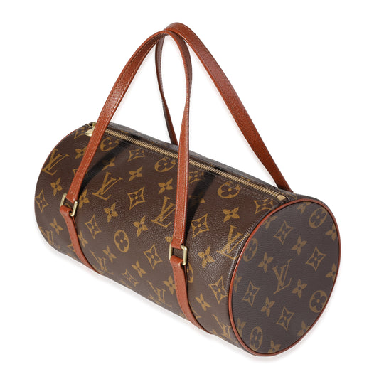 Louis Vuitton Louis Vuitton Vintage Monogram Canvas Papillon