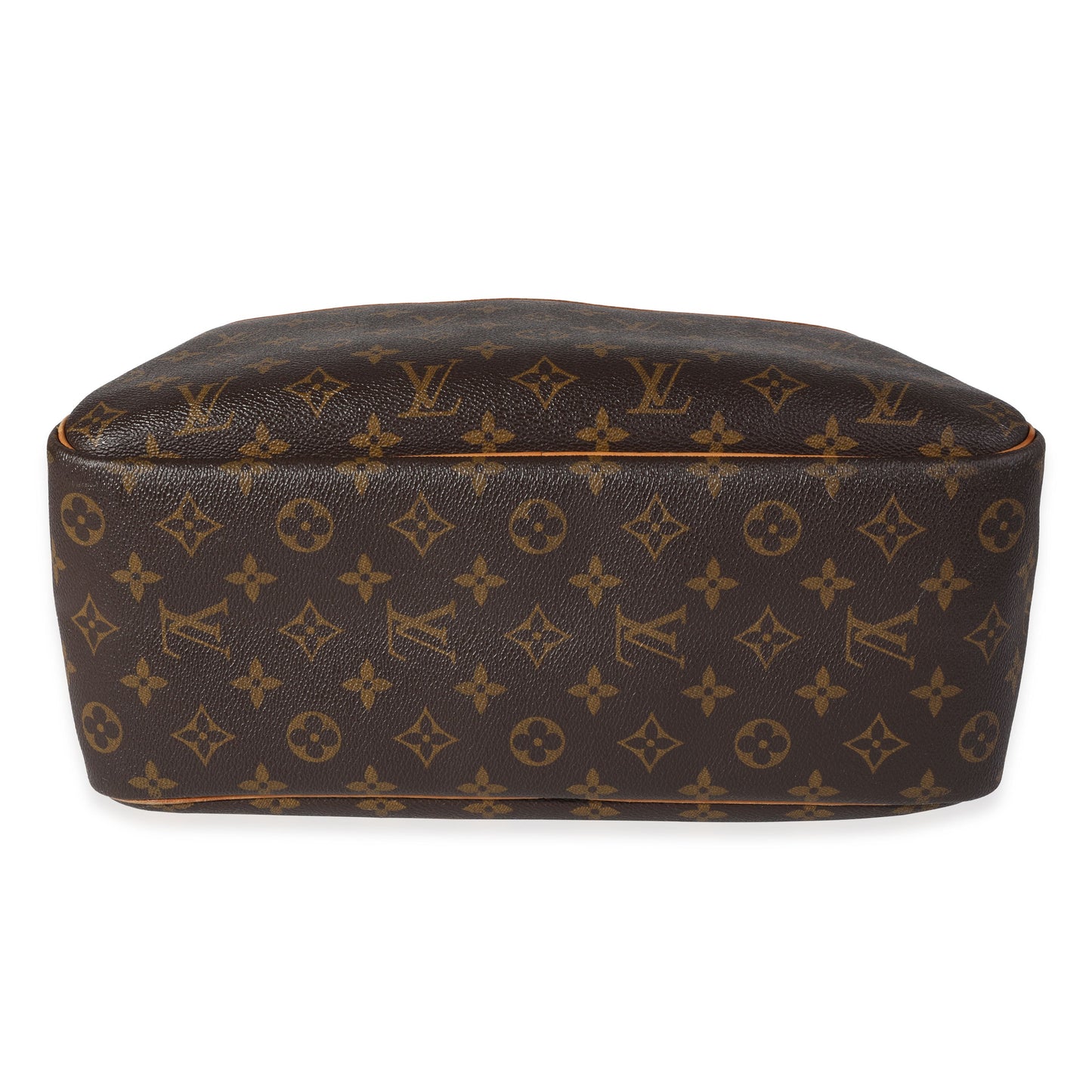 Louis Vuitton Louis Vuitton Monogram Canvas Deauville