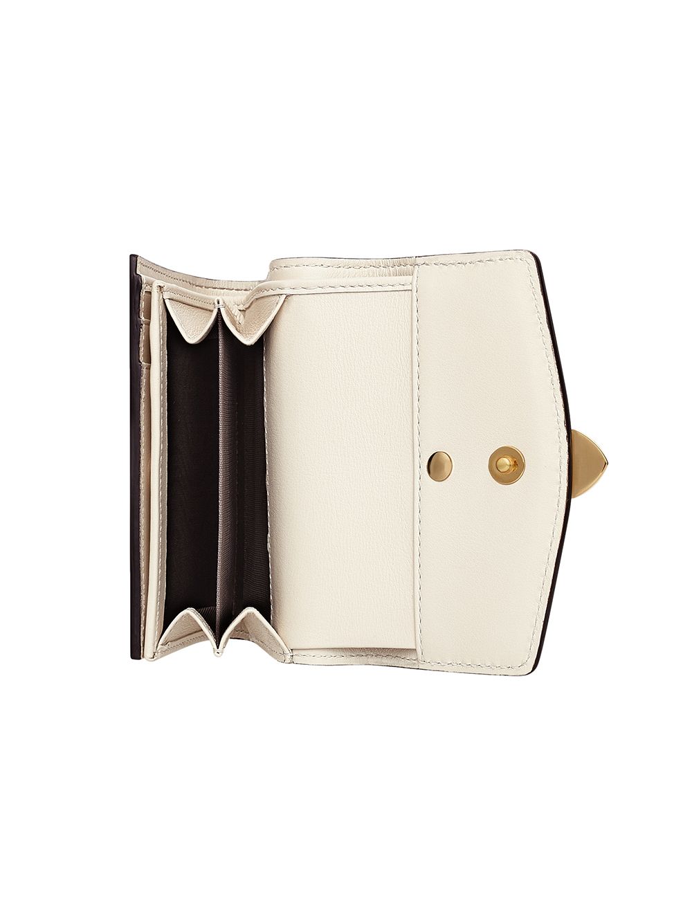 GUCCI SYLVIE LEATHER WALLET