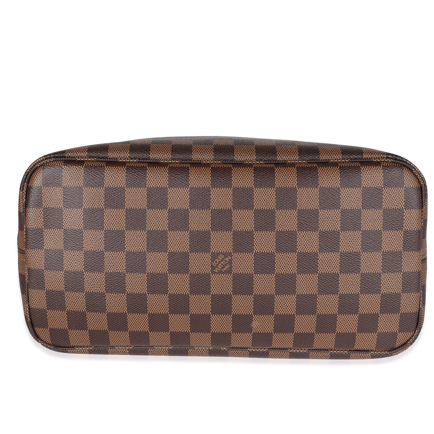 Louis Vuitton Louis Vuitton Damier Ebene Neverfull MM