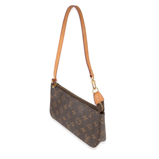 Louis Vuitton Monogram Canvas Pochette Accessoires