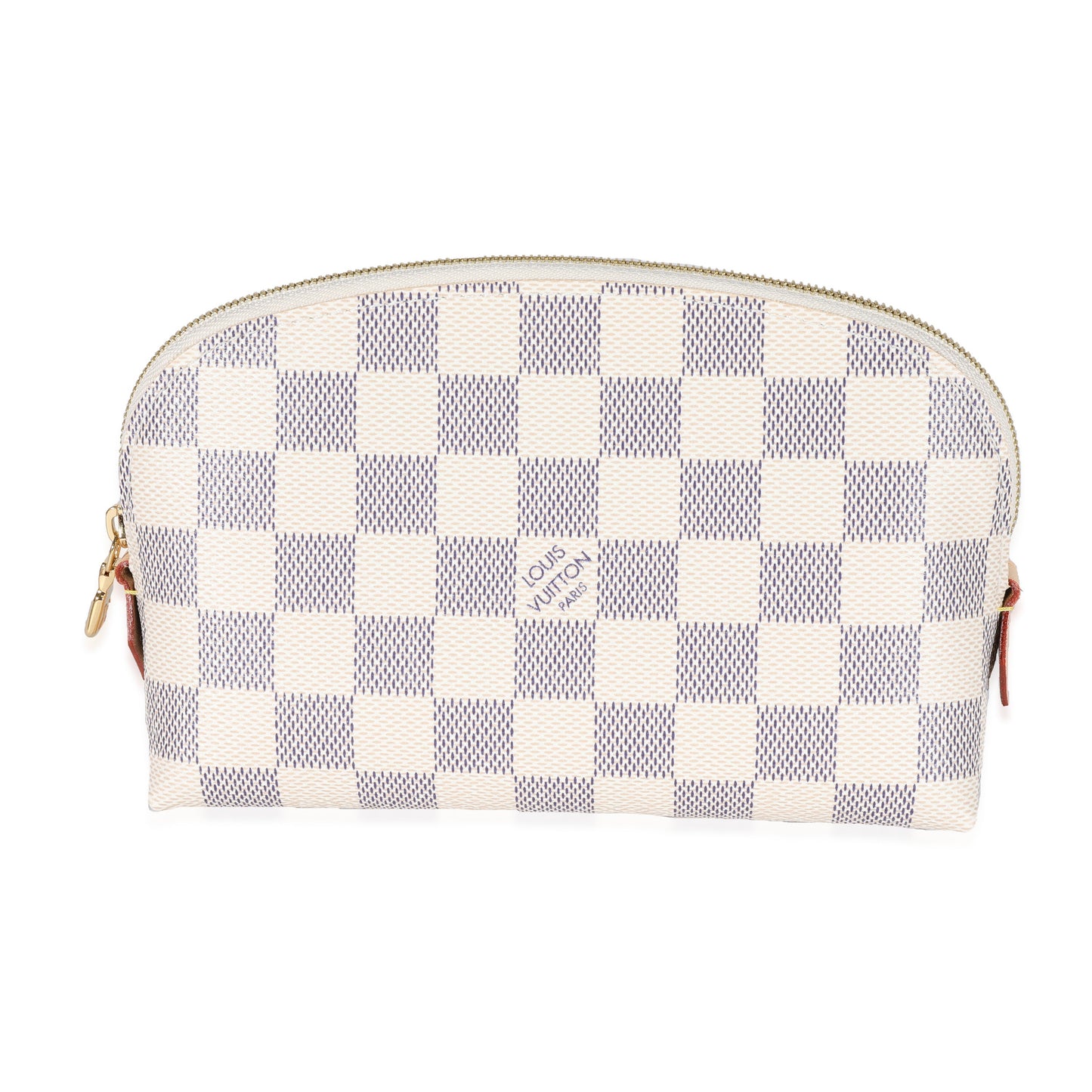 Louis Vuitton Louis Vuitton Damier Azur Cosmetic Pouch