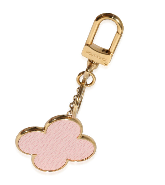 Louis Vuitton Louis Vuitton Monogram Into The Flower Bag Charm