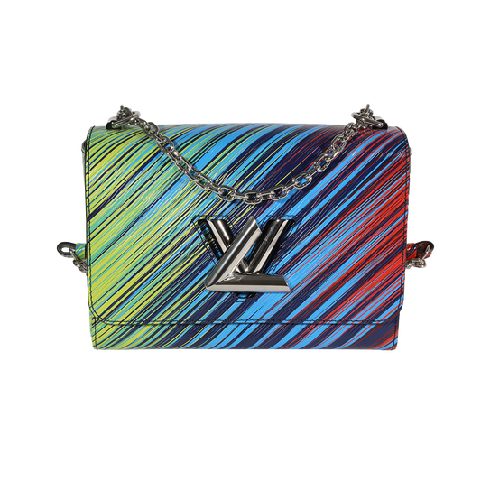 Louis Vuitton Louis Vuitton Tropical Epi Leather Twist MM