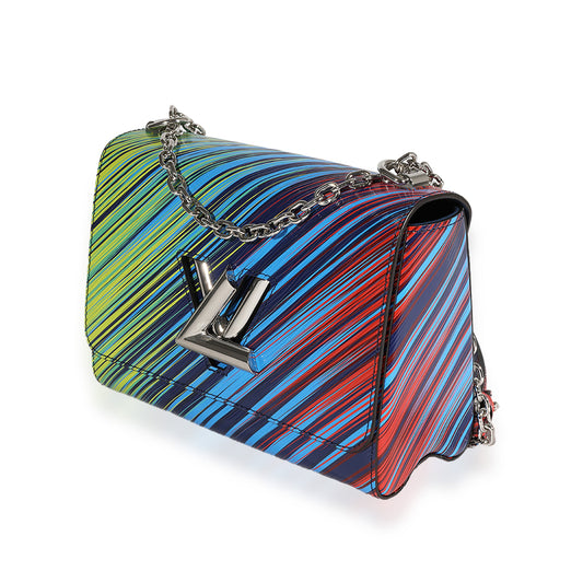 Louis Vuitton Louis Vuitton Tropical Epi Leather Twist MM
