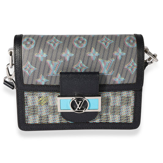 Louis Vuitton Louis Vuitton Multicolor Monogram Pop Dauphine BB