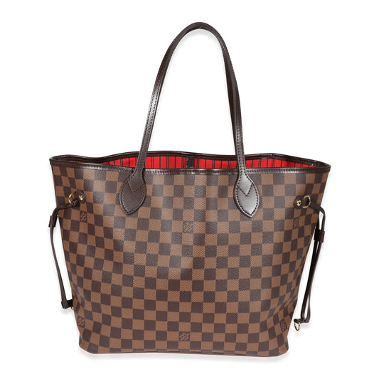 Louis Vuitton Damier Ebene Neverfull MM