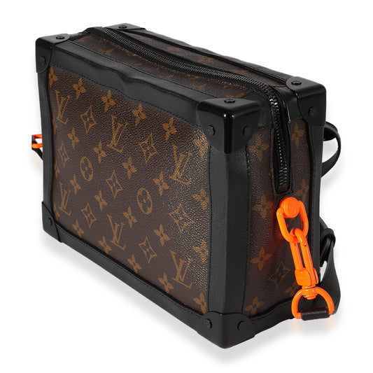 Louis Vuitton Monogram Canvas Solar Ray Soft Trunk Bag