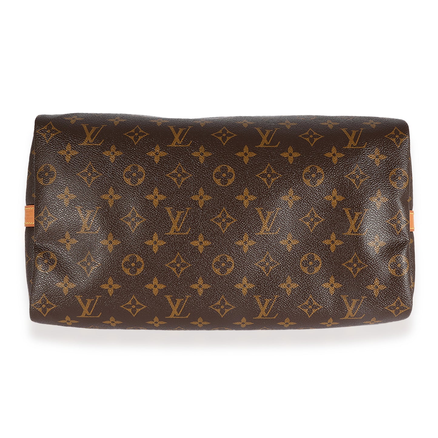 Louis Vuitton Louis Vuitton Monogram Canvas Speedy Bandoulière 35