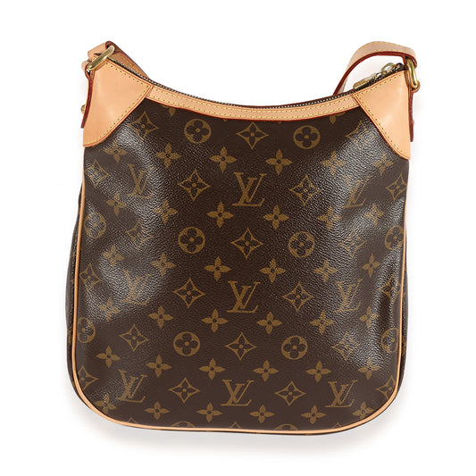 Louis Vuitton Monogram Canvas Odeon PM