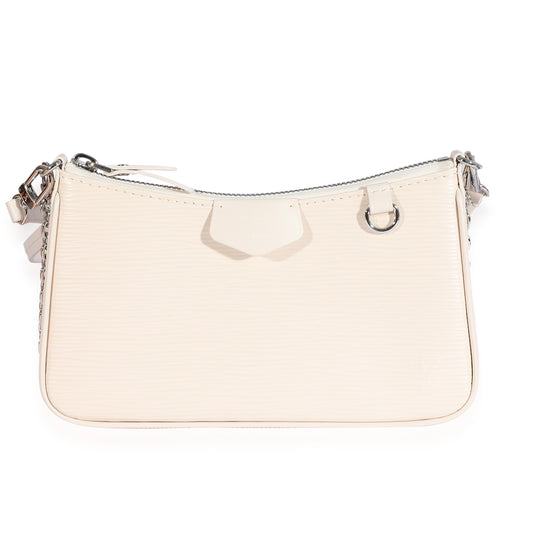 Louis Vuitton Louis Vuitton Quartz Epi Easy Pouch On Strap