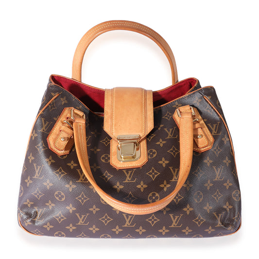 Louis Vuitton Louis Vuitton Monogram Canvas Griet Tote