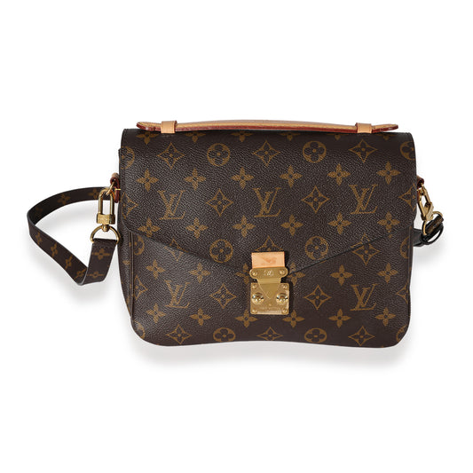 Louis Vuitton Monogram Canvas Pochette Métis