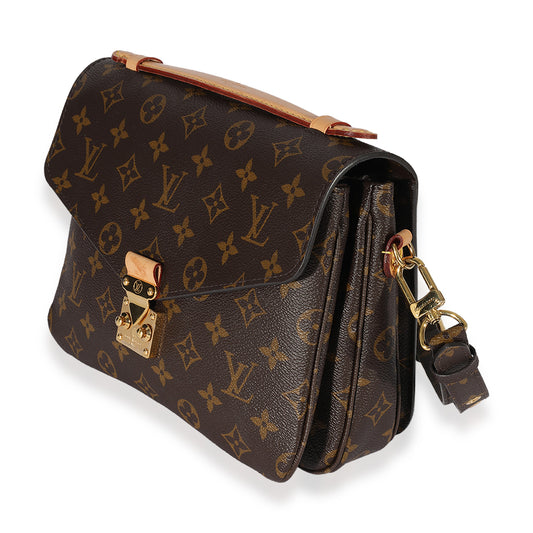 Louis Vuitton Monogram Canvas Pochette Métis