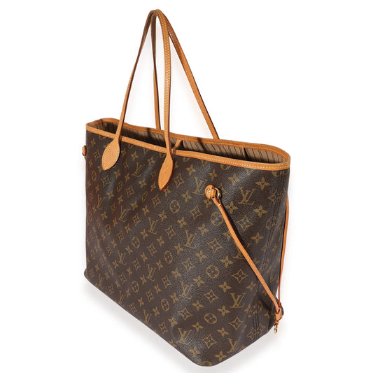 Louis Vuitton Louis Vuitton Monogram Neverfull GM