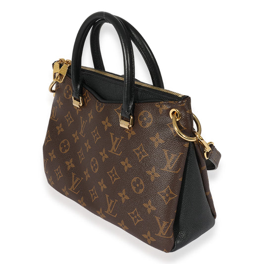 Louis Vuitton Louis Vuitton Monogram Noir Pallas BB