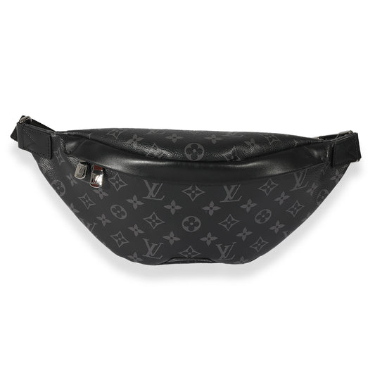 Louis Vuitton Louis Vuitton Monogram Eclipse Discovery Bum Bag