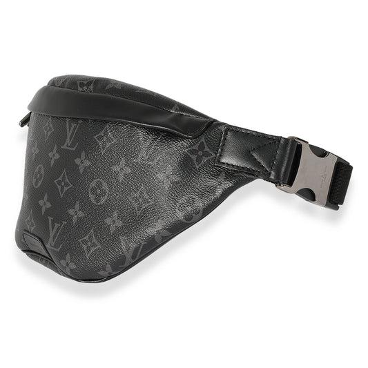 Louis Vuitton Louis Vuitton Monogram Eclipse Discovery Bum Bag