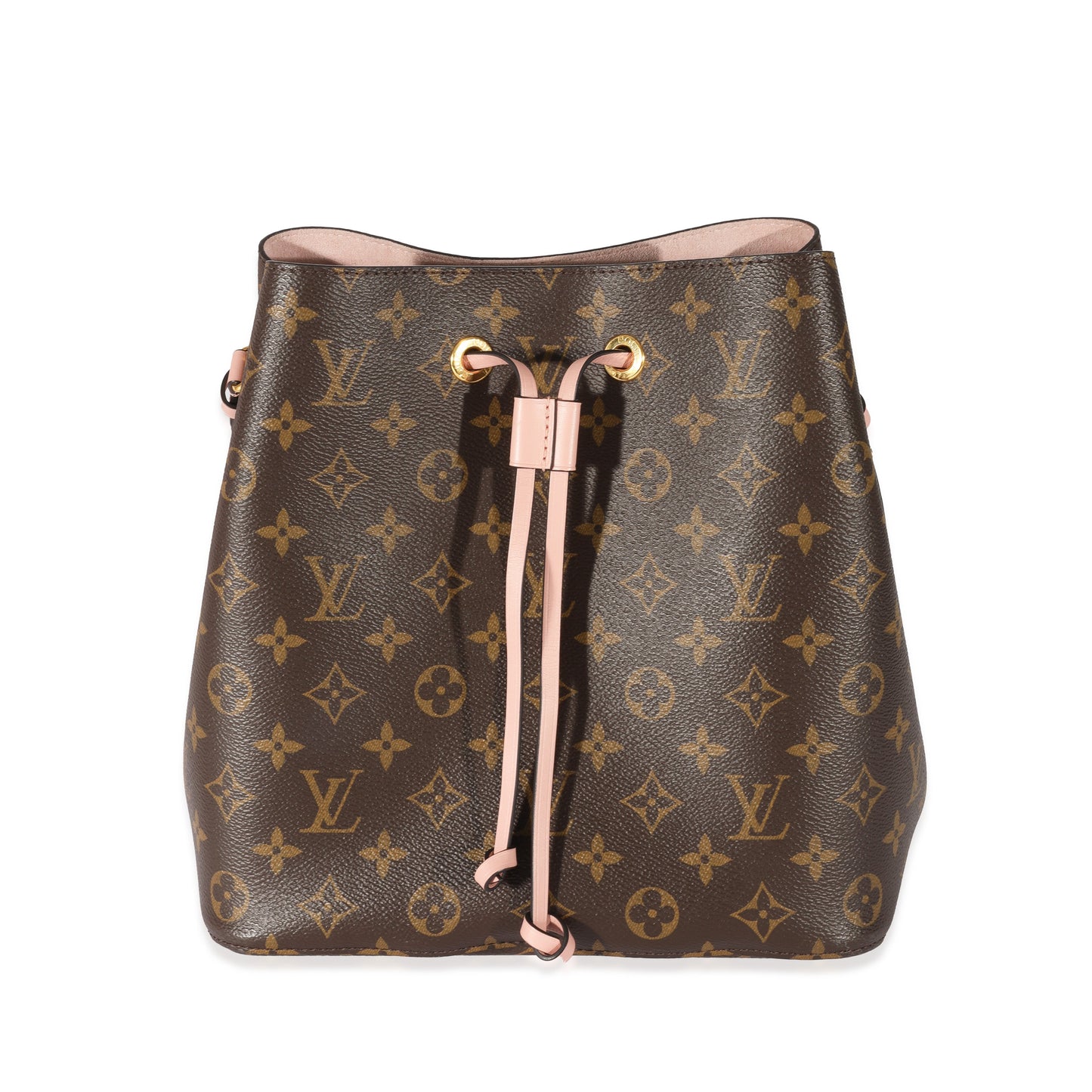Louis Vuitton Louis Vuitton Monogram Canvas Rose Poudre Neonoe