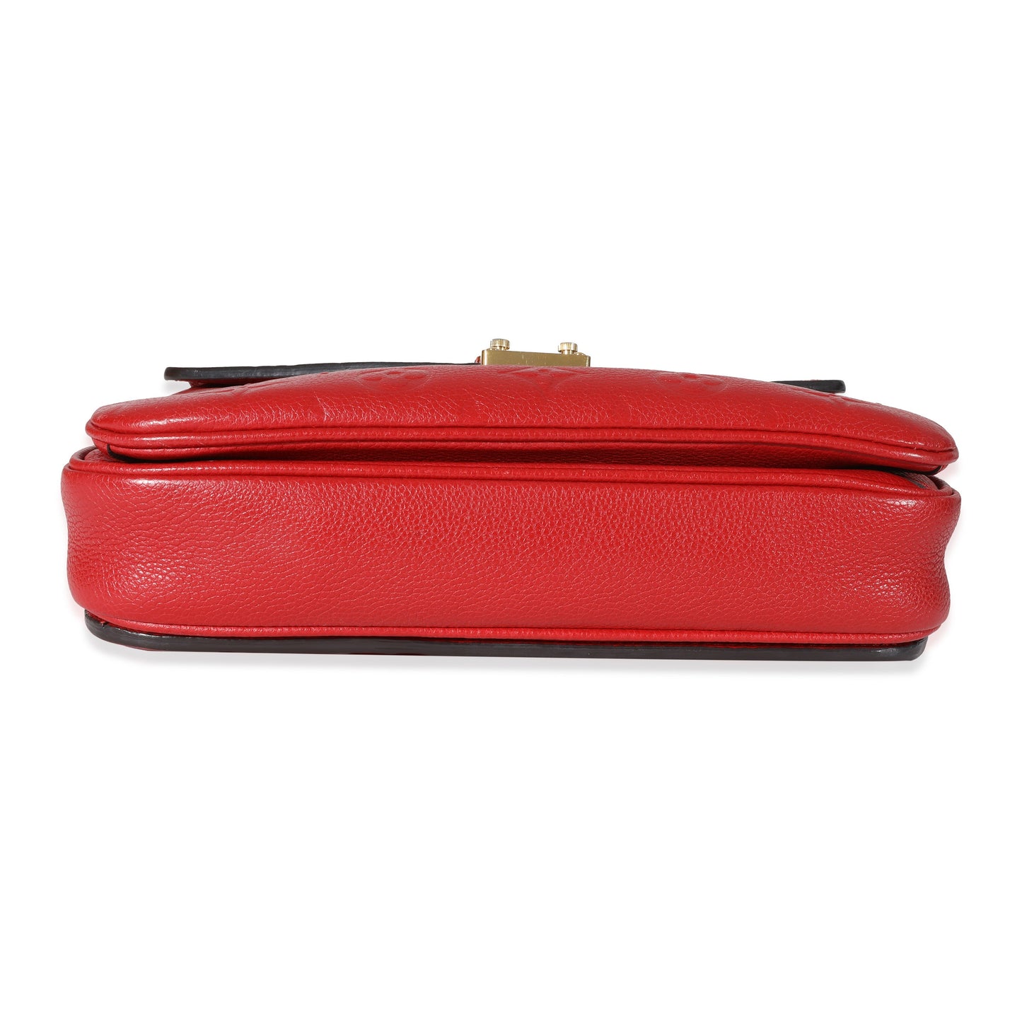 Louis Vuitton Louis Vuitton Scarlet Empreinte Pochette Metis