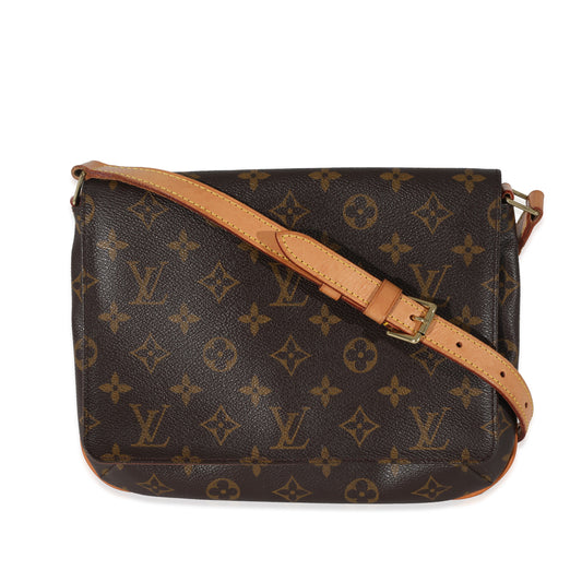 Louis Vuitton Louis Vuitton Vintage Monogram Canvas Musette Tango