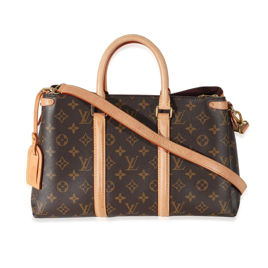 Louis Vuitton Monogram Canvas Soufflot MM