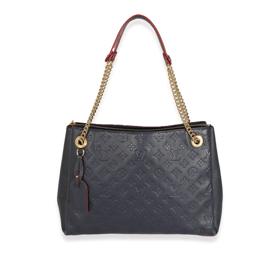 Louis Vuitton Empreinte Marine Rouge Surene MM