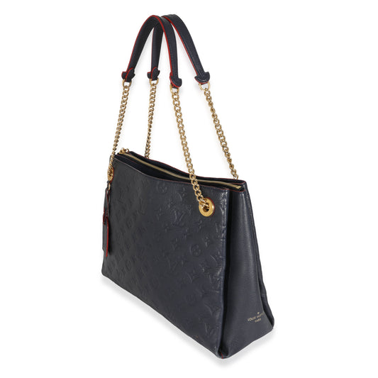 Louis Vuitton Empreinte Marine Rouge Surene MM