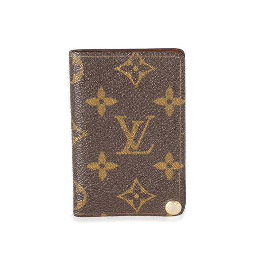 Louis Vuitton Louis Vuitton Vintage Monogram Canvas Photo Holder