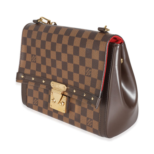 Louis Vuitton Damier Ebene Canvas Venice Bag