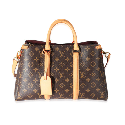 Louis Vuitton Monogram Canvas Soufflot MM