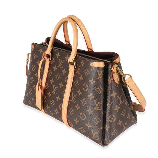 Louis Vuitton Monogram Canvas Soufflot MM