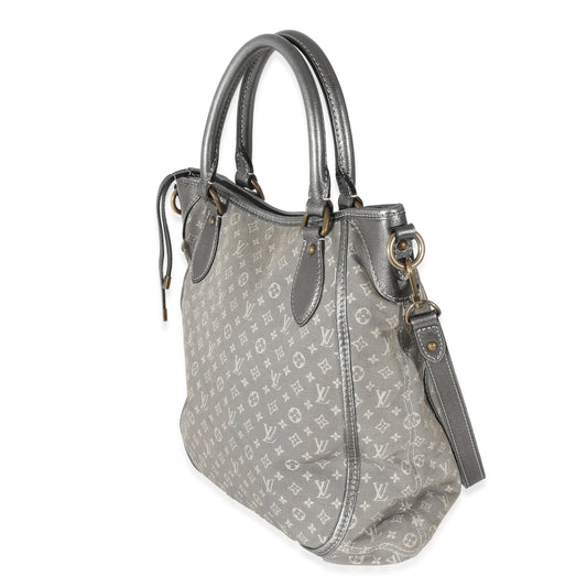 Louis Vuitton Louis Vuitton Platine Monogram Mini Lin Besace Angele